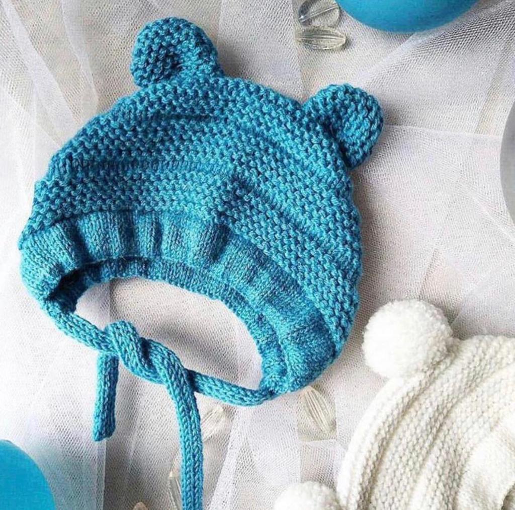 Как связать полые завязки