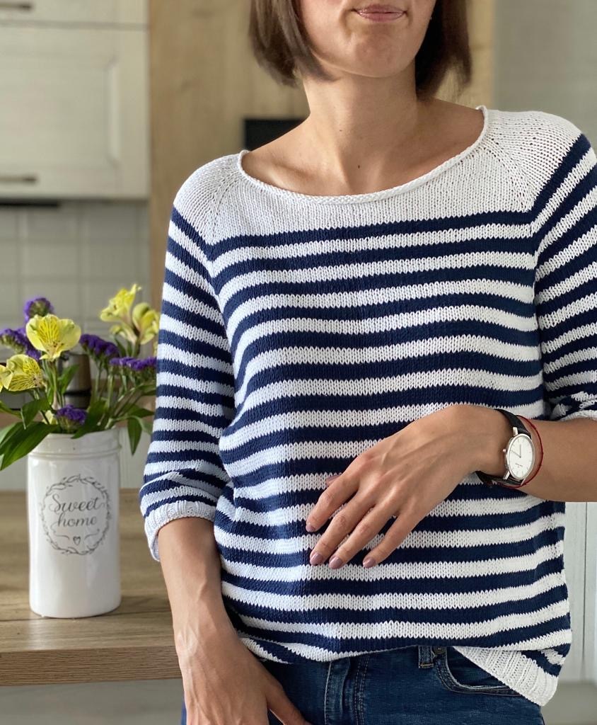 Летняя тельняшка