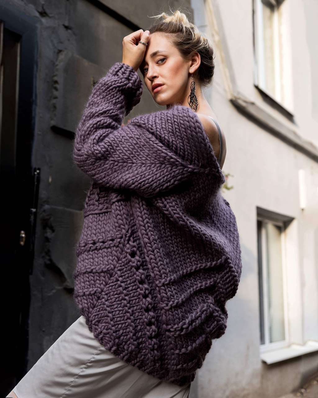 Кардиган "Labyrinth"