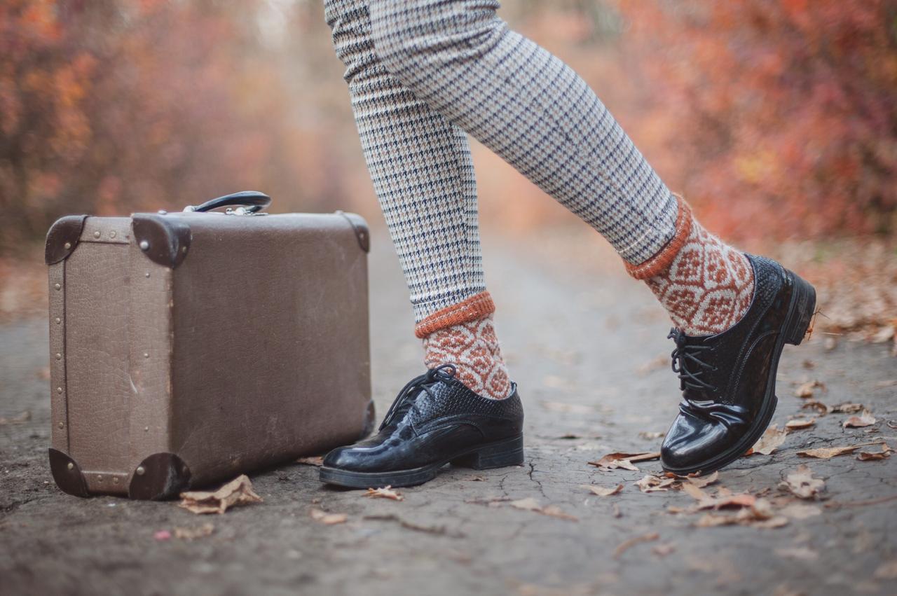 Носочки "My retro socks"