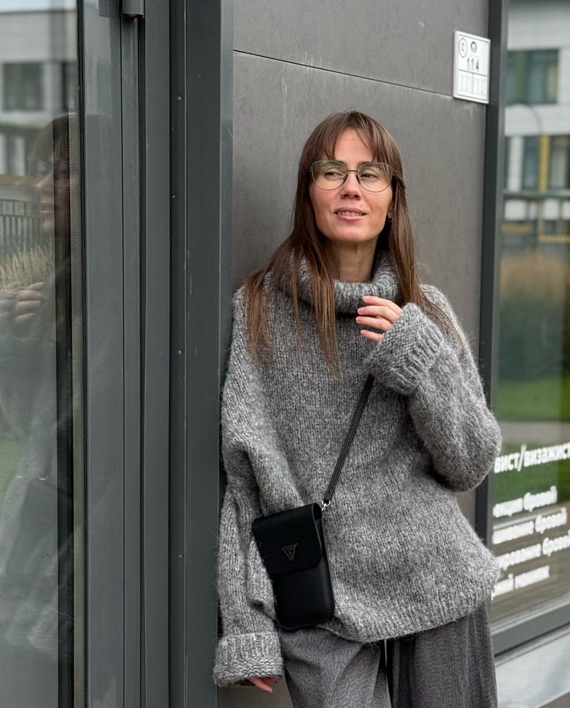 Свитер "Comfort"