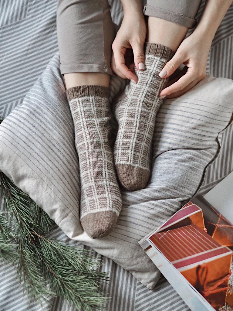 Носки "OXFORD Socks"