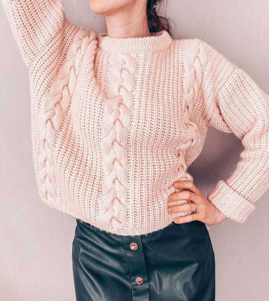 Джемпер "SAKURA"