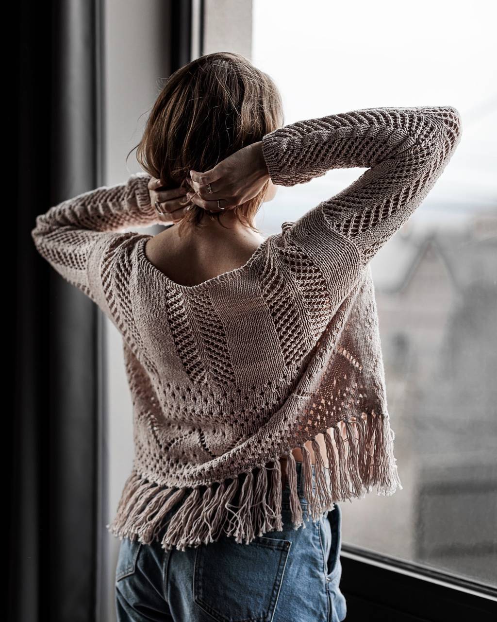 Джемпер «Boho»