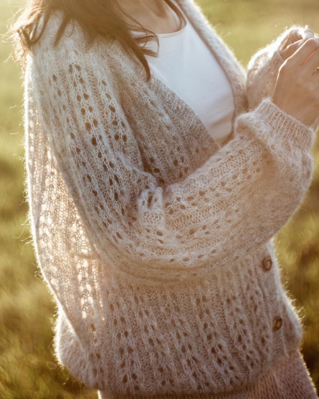 Кардиган "Ongaku cardigan"