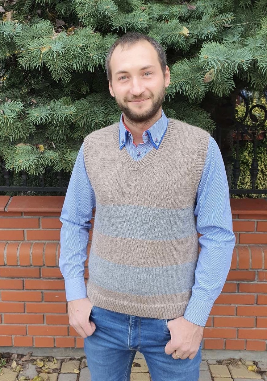 Жилет "Very basic vest"