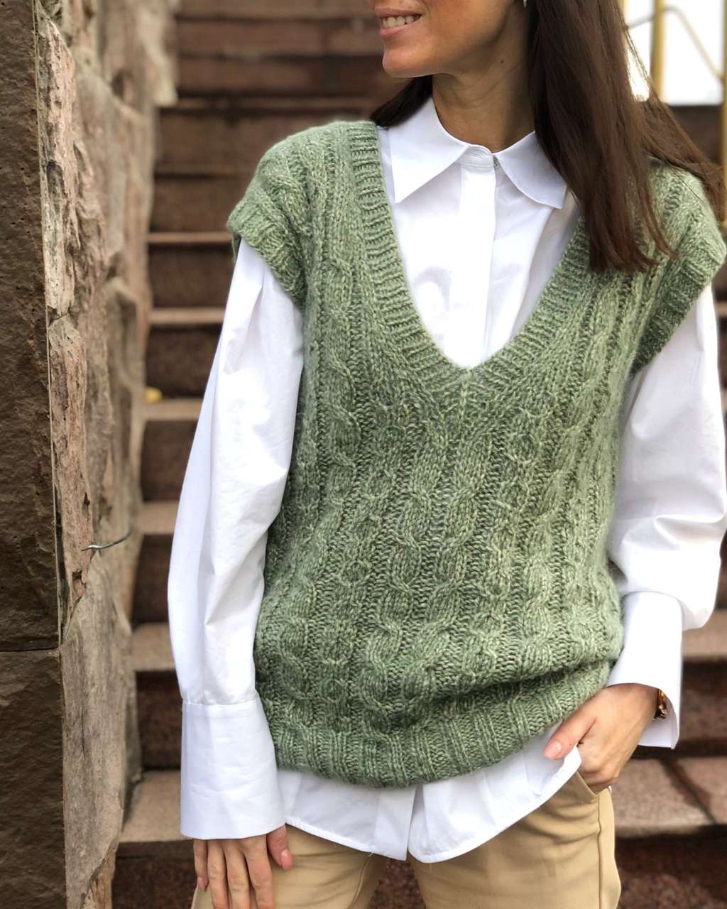 Жилет "Trendy vest"