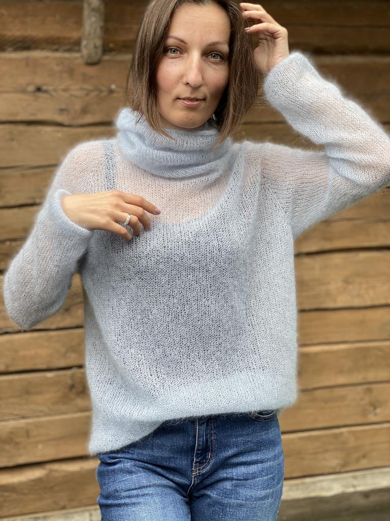 Мохеровое комбо.