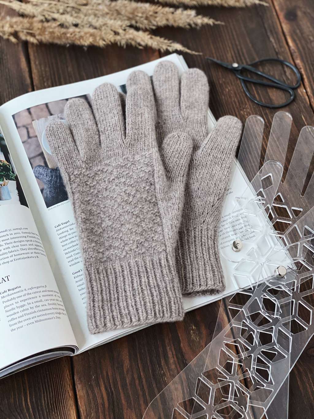 Перчатки "EVEREST GLOVES"