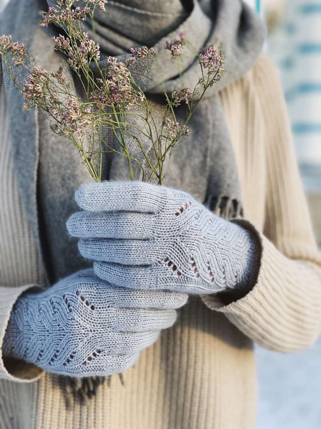 Перчатки "FLORENCE GLOVES"