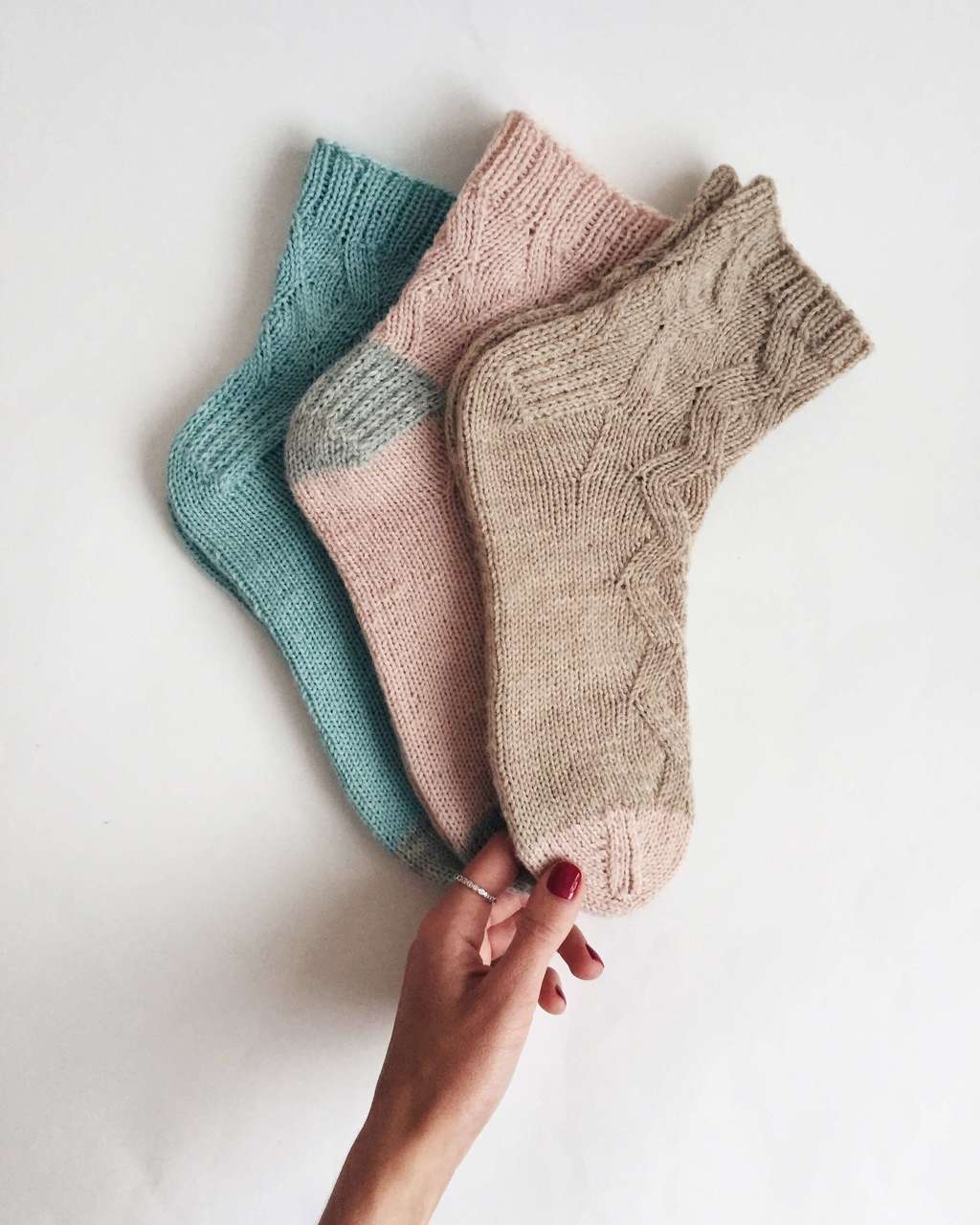 НОСКИ "ZIGZAG SOCKS"