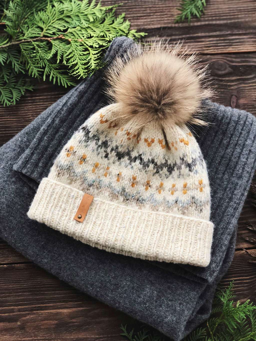 ШАПКА "DOODLE HAT"