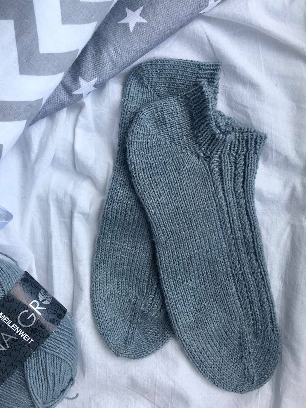 Носочки "StayHome socks"