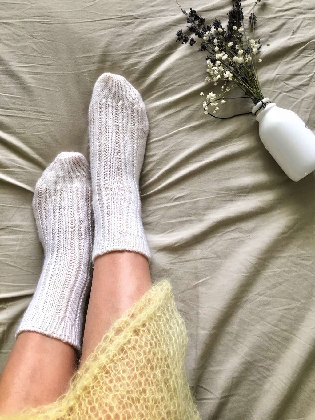 Носочки "StayHome socks"