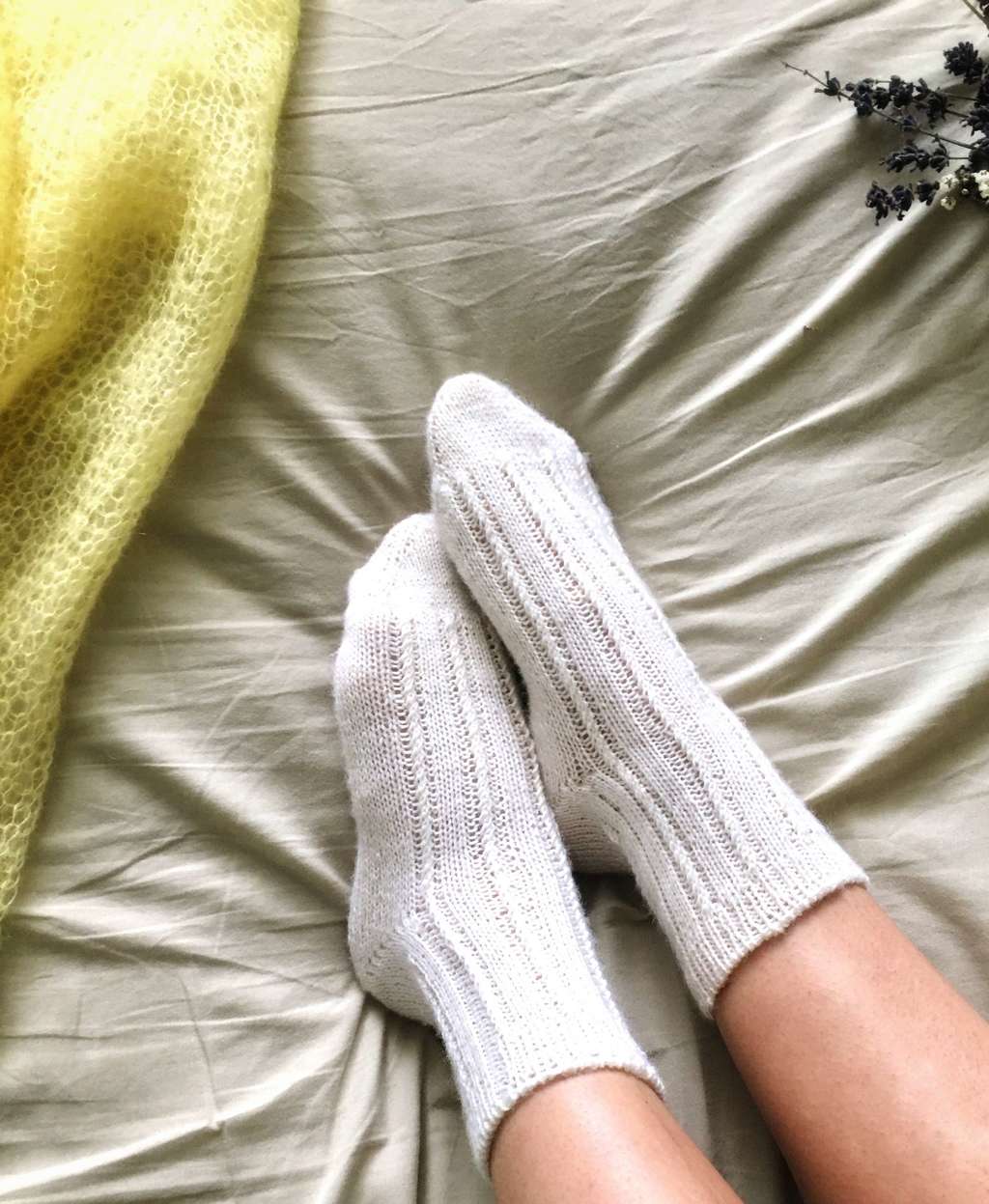 Носочки "StayHome socks"