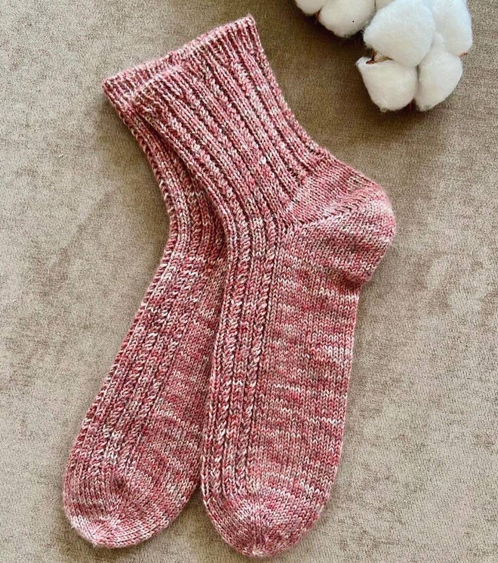 Носочки "StayHome socks"