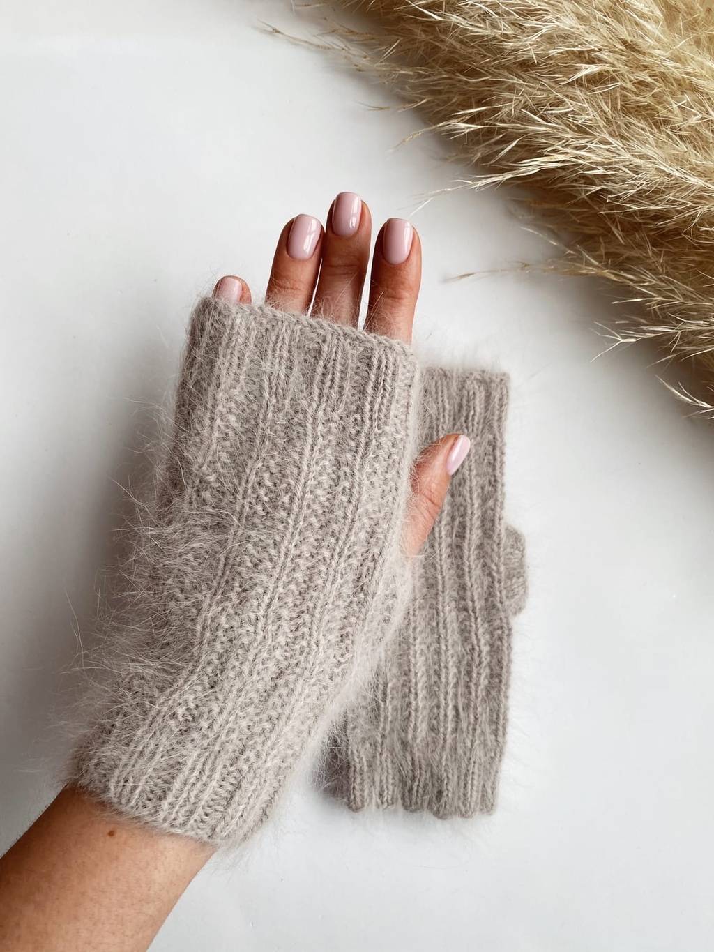 "Хорошие митенки"