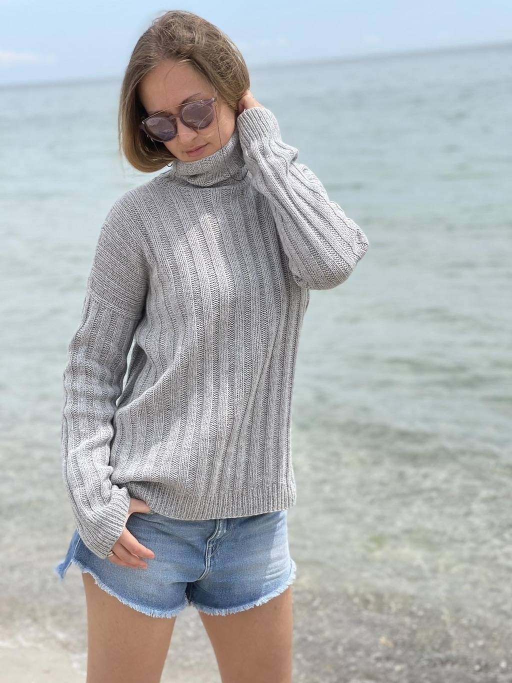 Свитер "Lapsha"