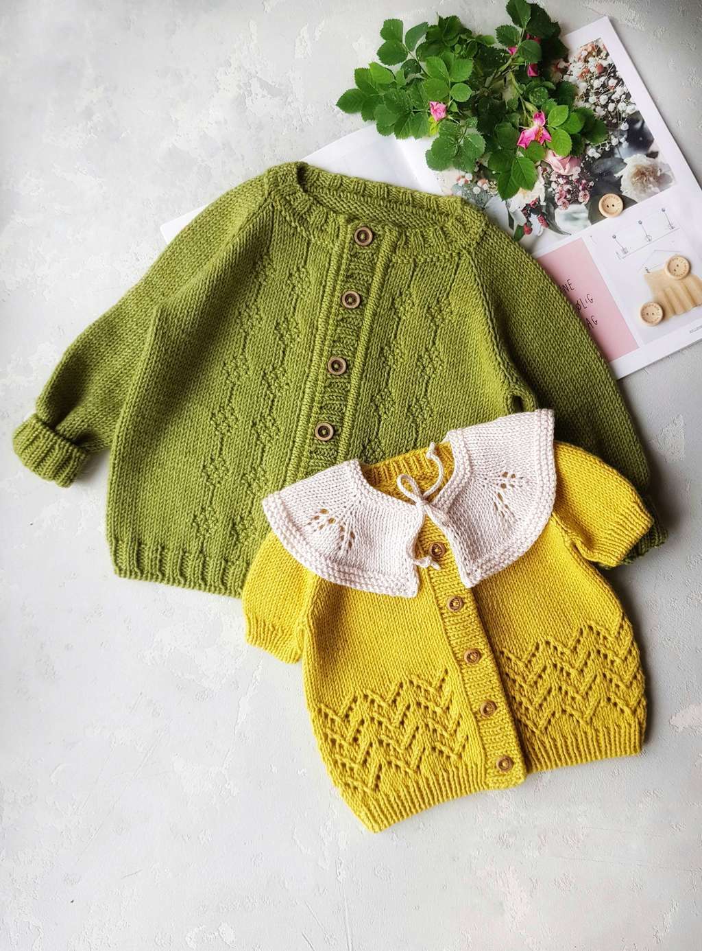 Жакет «MUST HAVE»