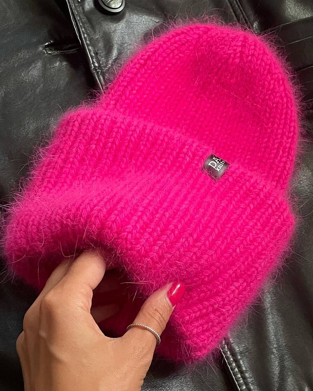 Шапка «Woolly hat»