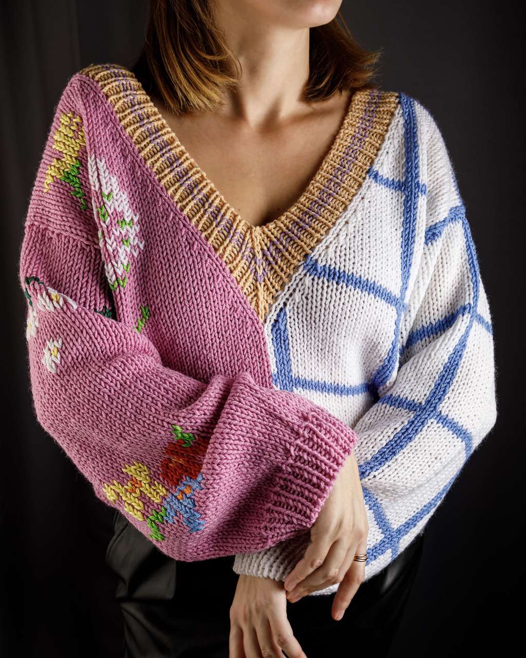 Пуловер “FANTASY”