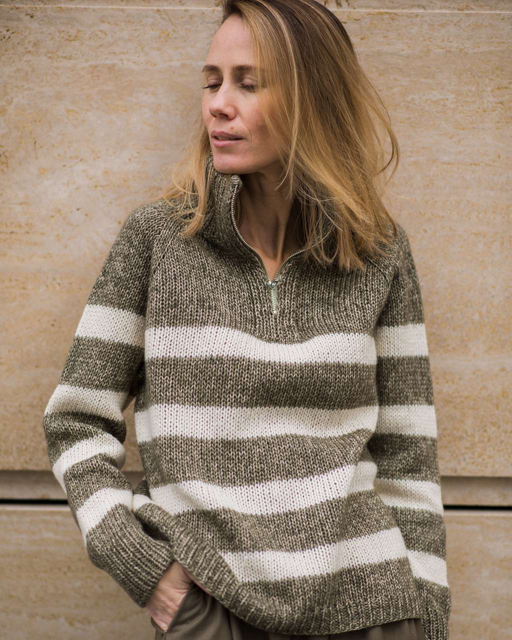 Свитер «Megapolis»