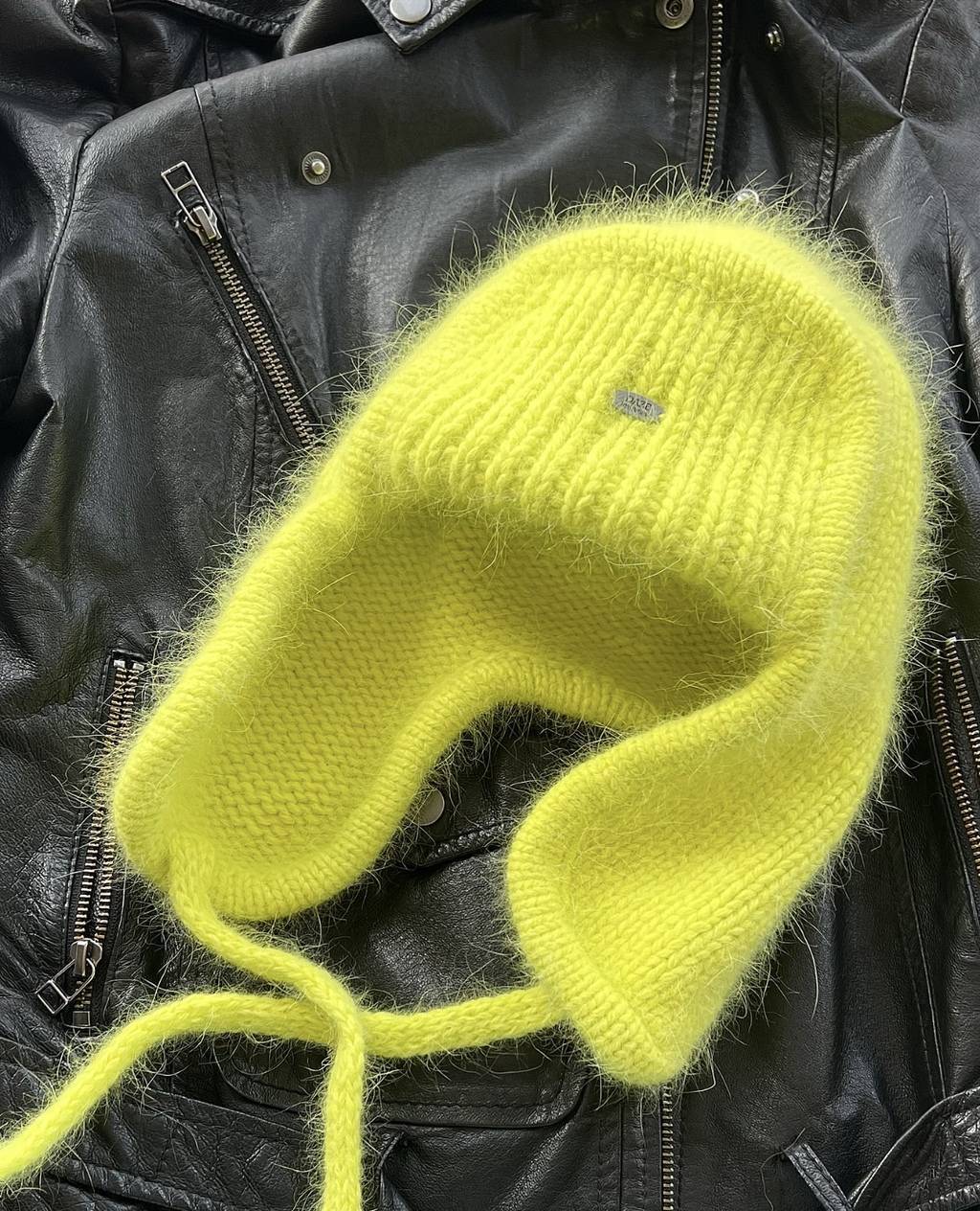 Базовая ушанка