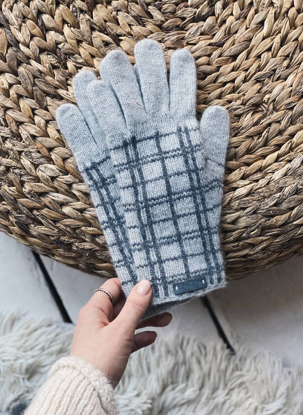 Перчатки "Scotland gloves"