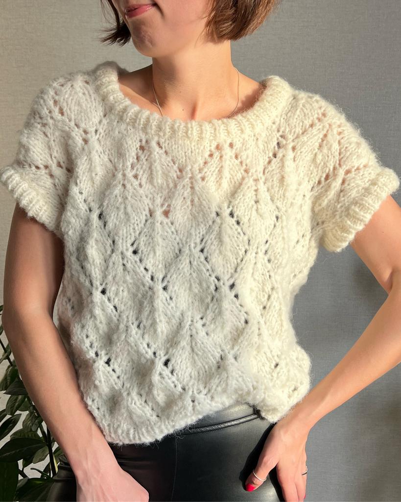 Безрукавка "Leaf vest"