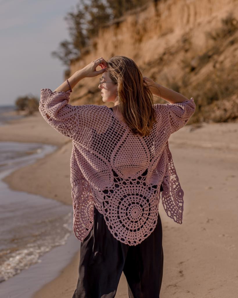 Кардиган «LAGOON»