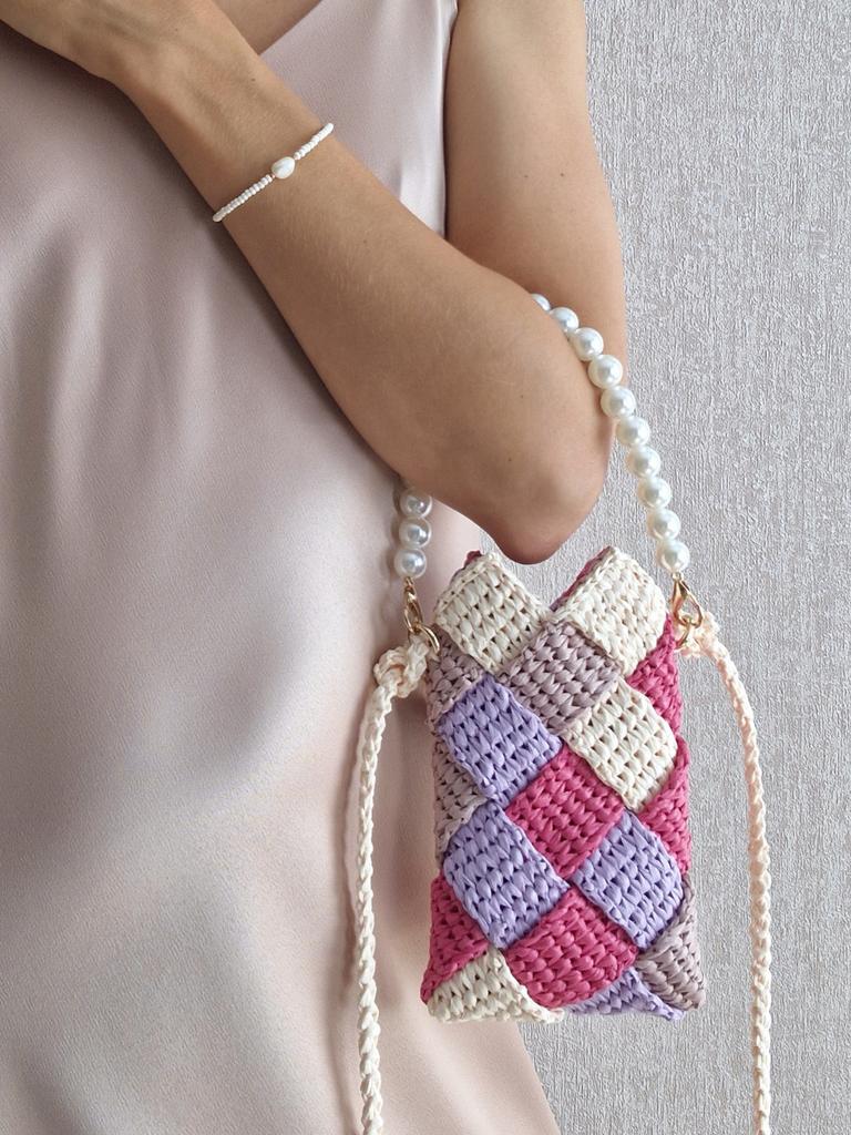 Мини сумка «Puzzle»