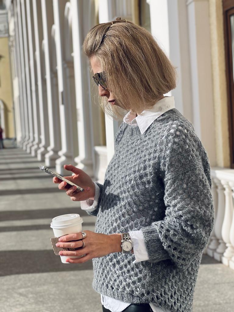 Джемпер "Air”