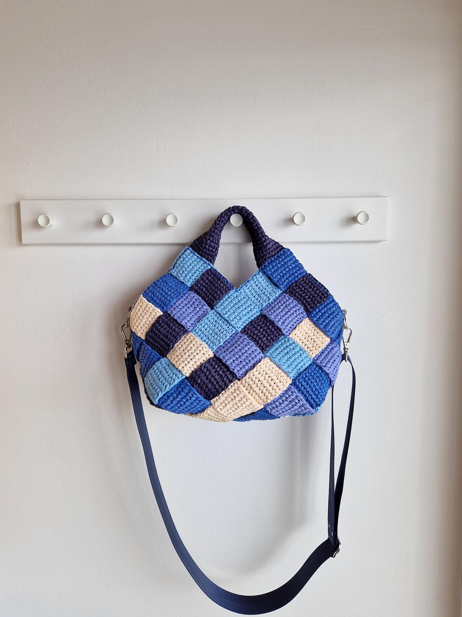 Сумка Puzzle bag