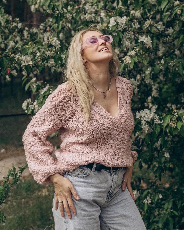 Пуловер/ Кардиган FLIRT