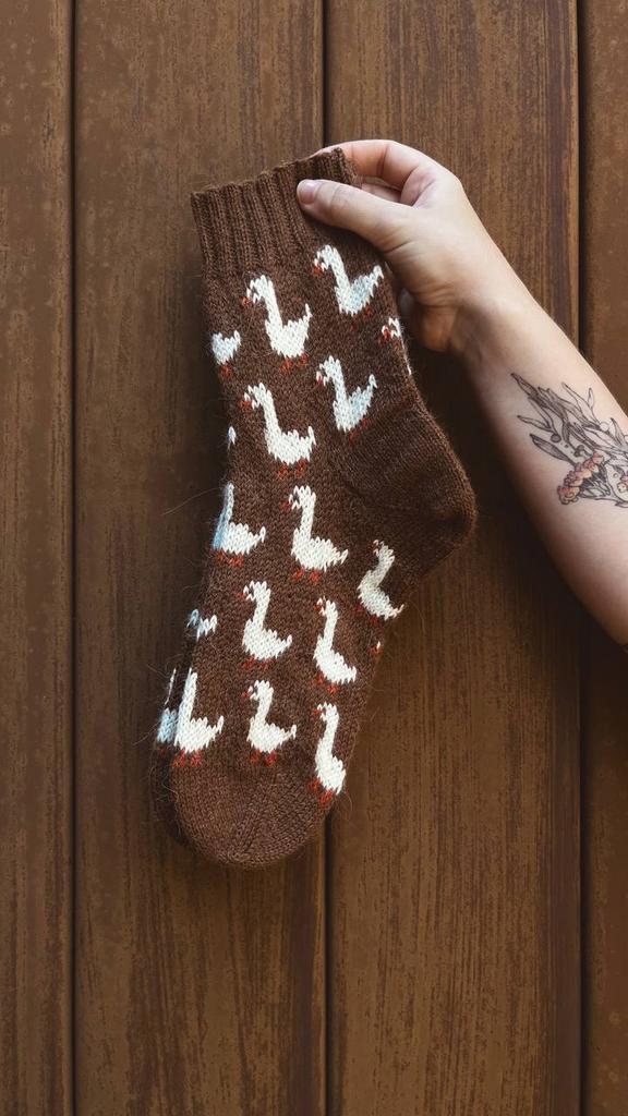 Носки "Gusi socks"