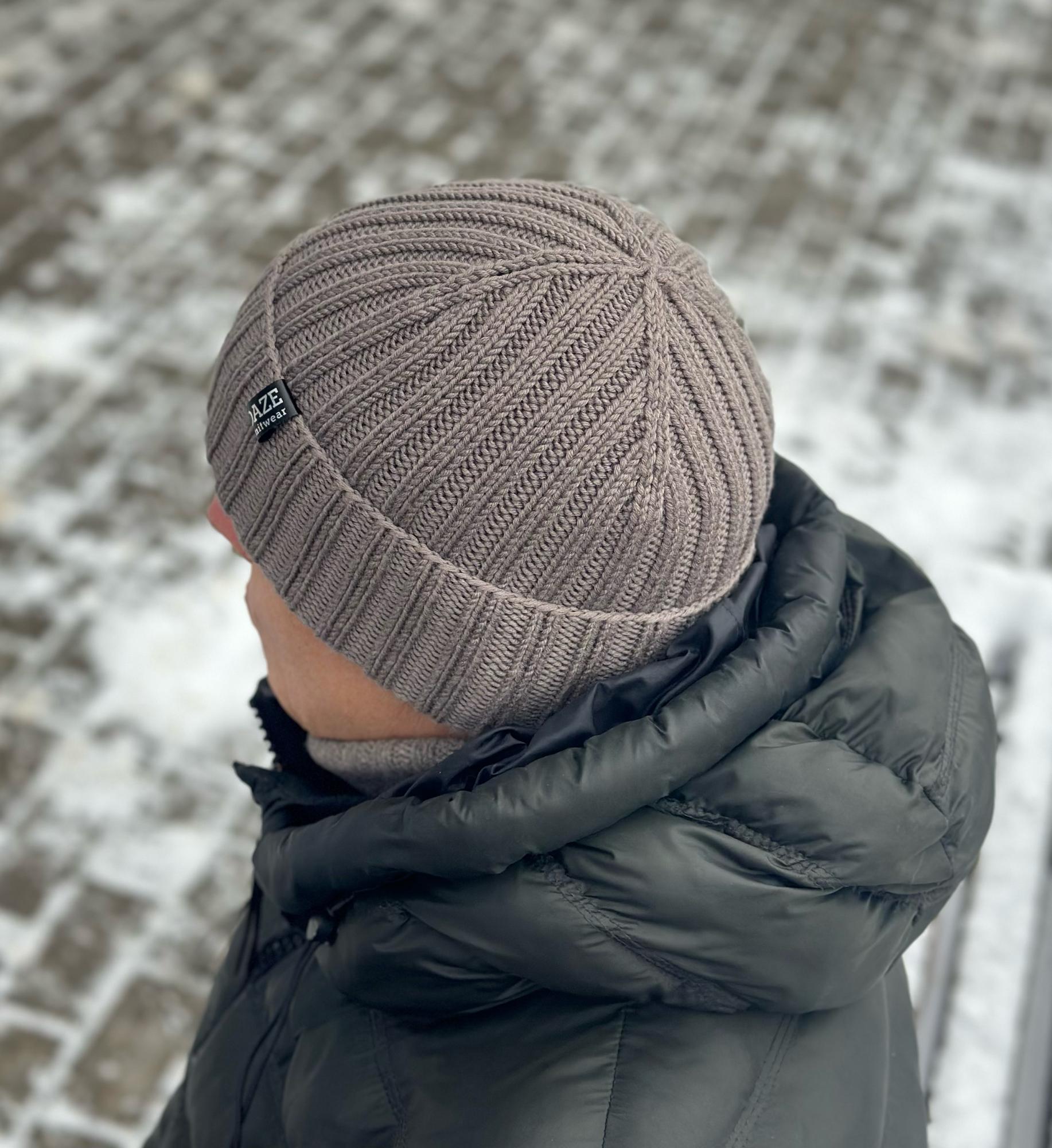 Man hat