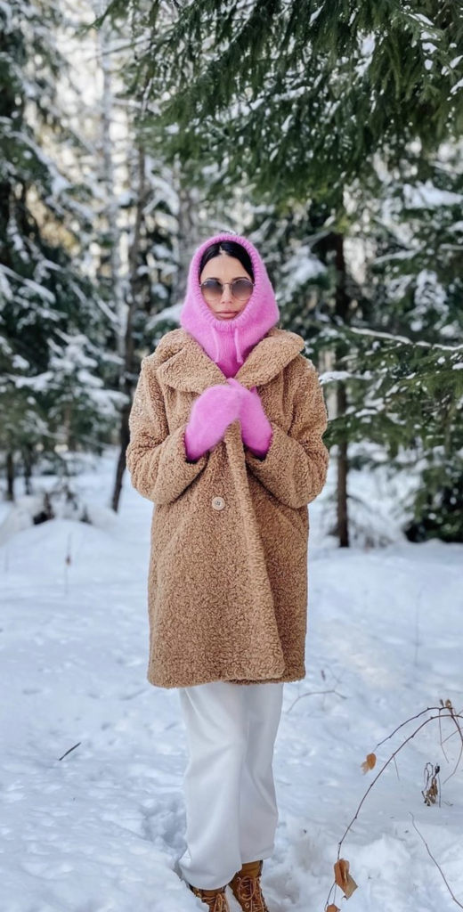 Капор "CATUSHON.PRO"