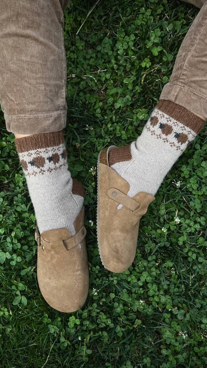 BARASHKI SOCKS