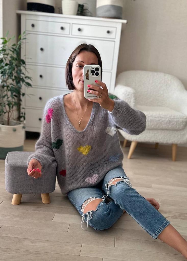 Пуловер My Love