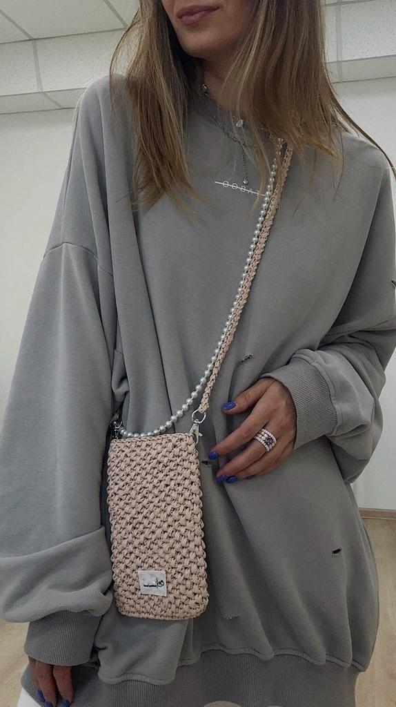 Сумка PLETЁNKA