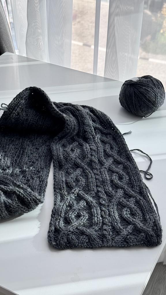 Шарф  «FOR MY LOVE»