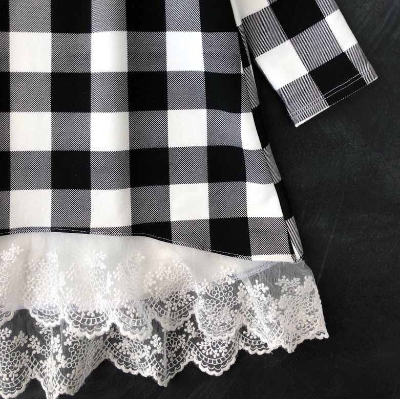 Туника Кружево