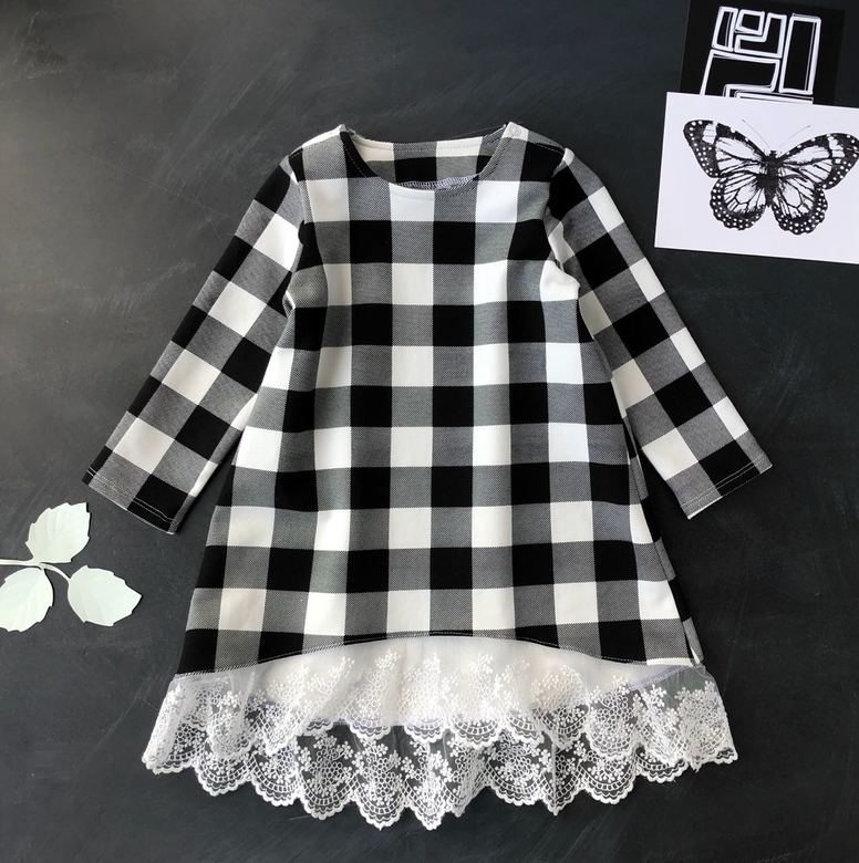 Туника Кружево