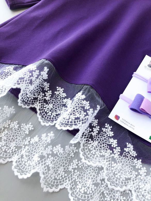 Туника Кружево