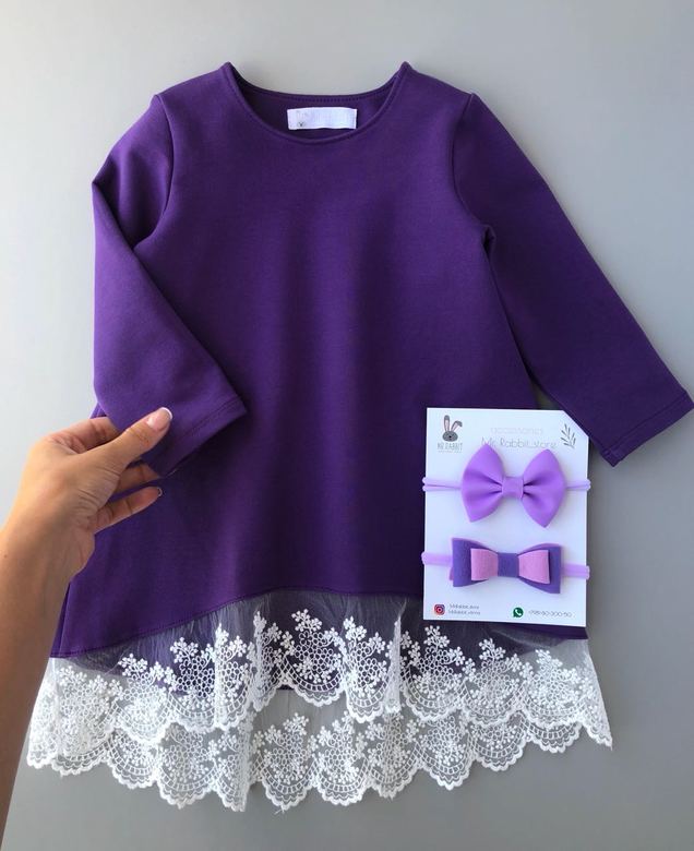 Туника Кружево