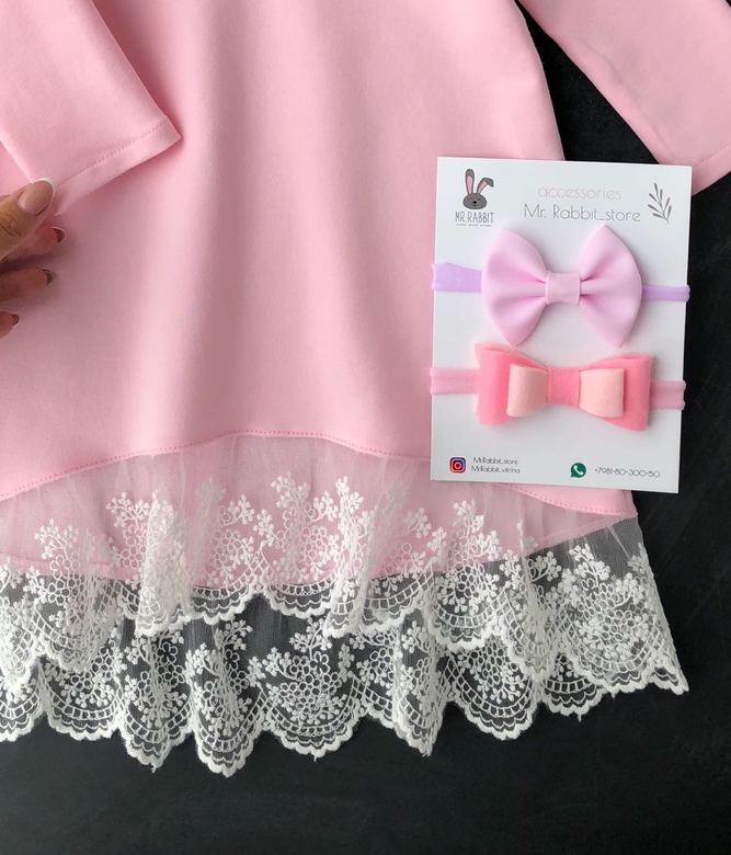 Туника Кружево