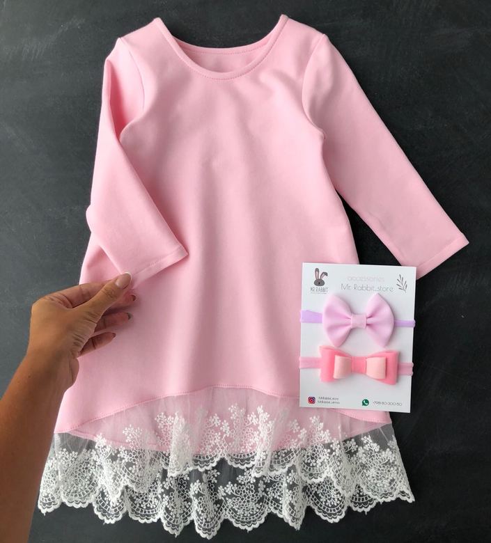 Туника Кружево