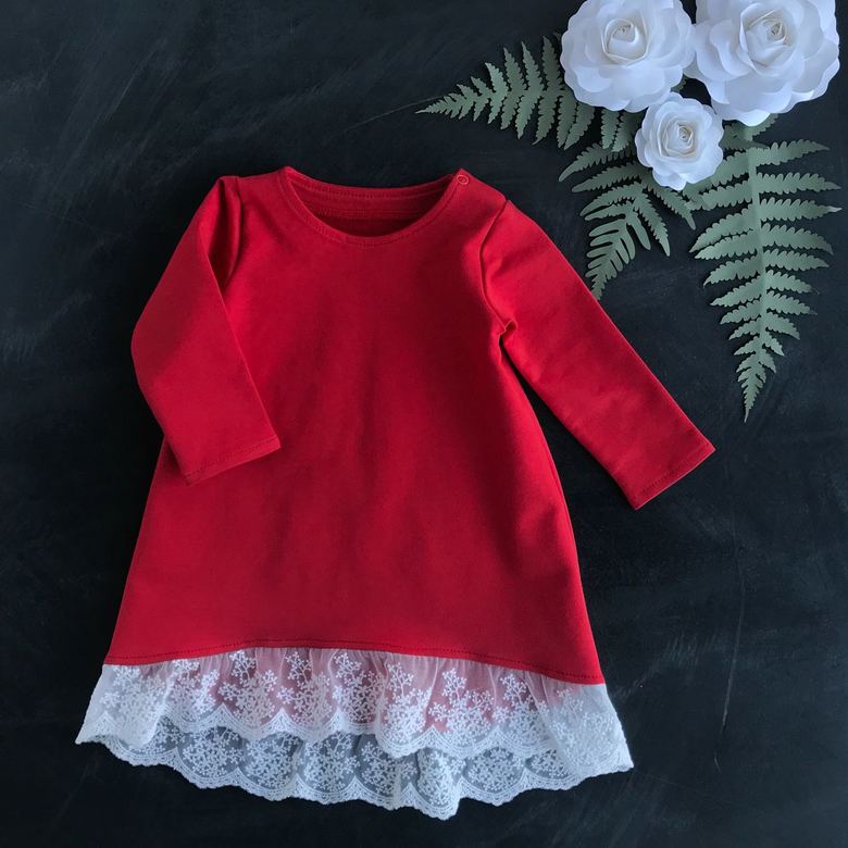 Туника Кружево