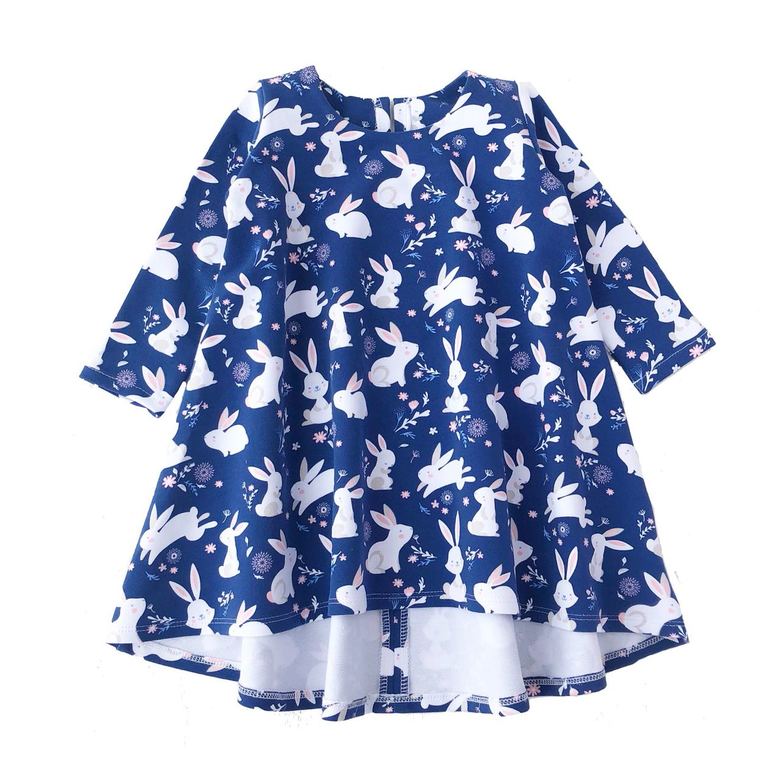 Платье Солнышко без крылышек