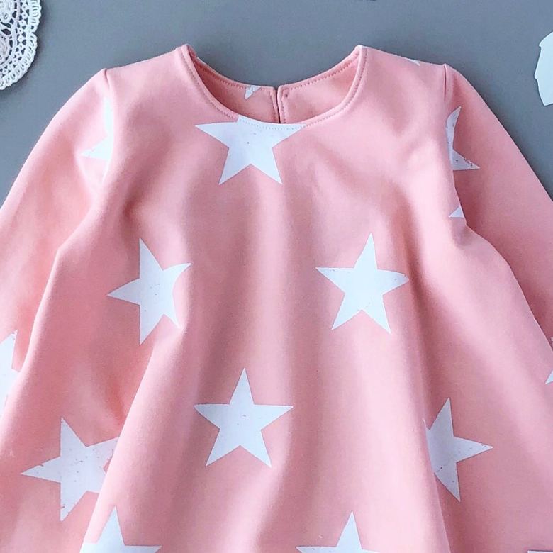 Платье Солнышко без крылышек